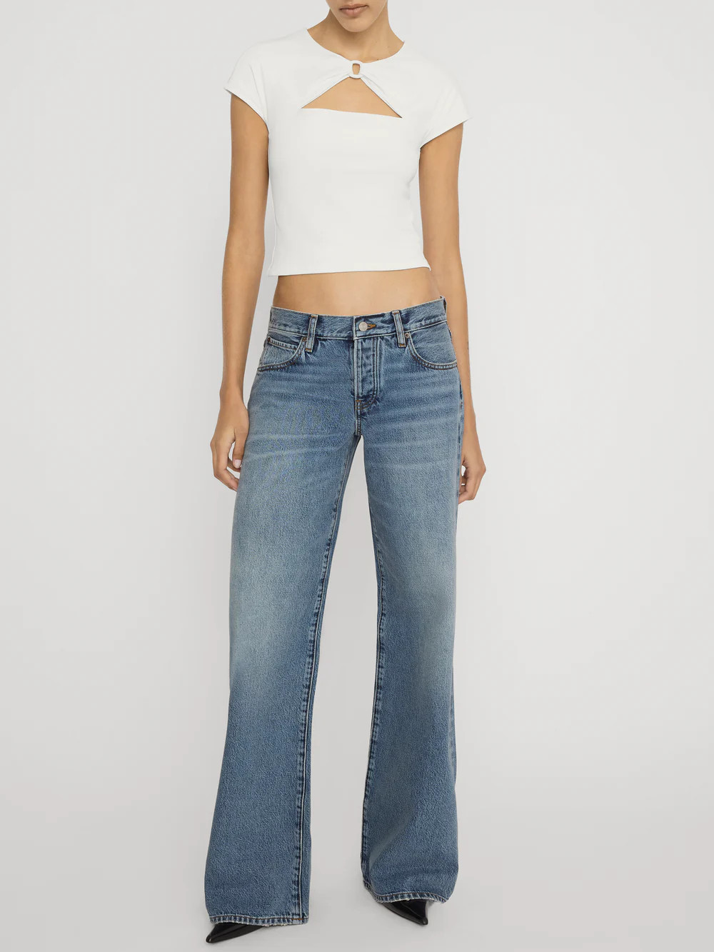 The Leo -- Rivage | Frame Denim