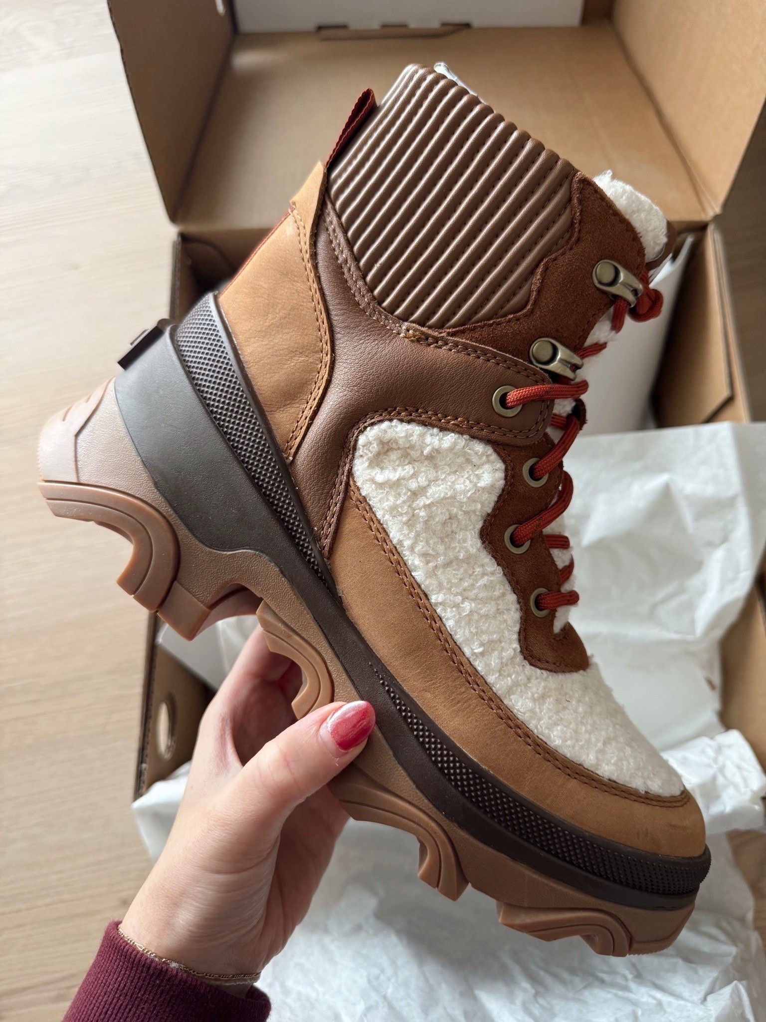 The cutest winter boots

Winter boots | sorel | 
#LTKHoliday #LTKSaleAlert

#LTKFindsUnder100 #LTKSeasonal #LTKActive