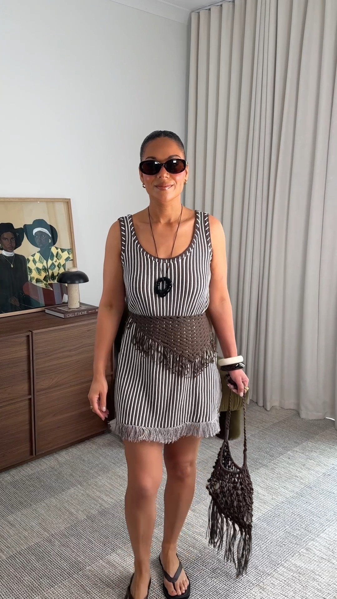 Chocolate brown a versatile hue that deserves a spot in your wardrobe throughout all seasons

#LTKsummer #LTKaustralia #LTKstyletip