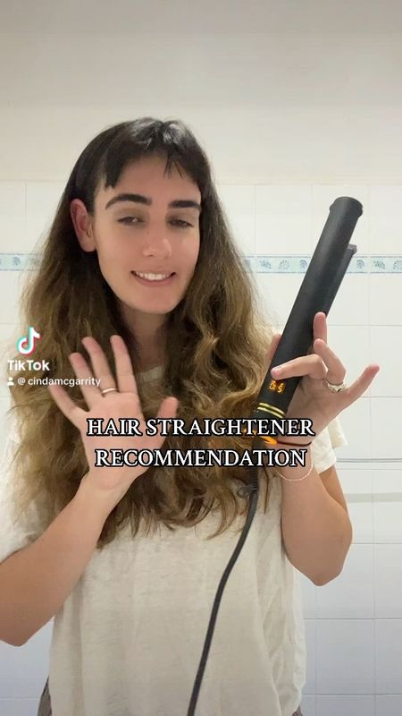 The best Straightener in the world 

#LTKbeauty #LTKaustralia