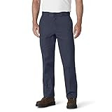 Dickies Men's Original 874 Work Pant, Navy, 44W x 34L | Amazon (US)