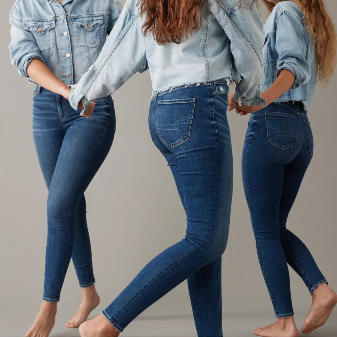 AE BFF Jegging, American Eagle Outfitters
