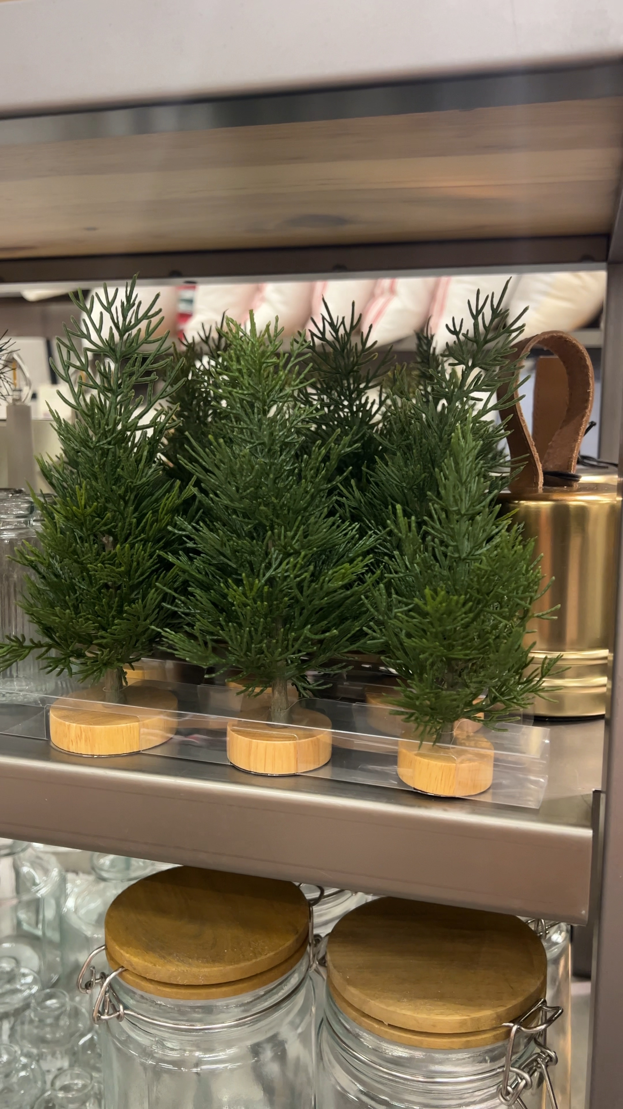 Mini Cypress Christmas trees, Target Christmas decor, Target Holiday decor, Magnolia Christmas decor 

#LTKSeasonal #LTKfindsunder50 #LTKhome