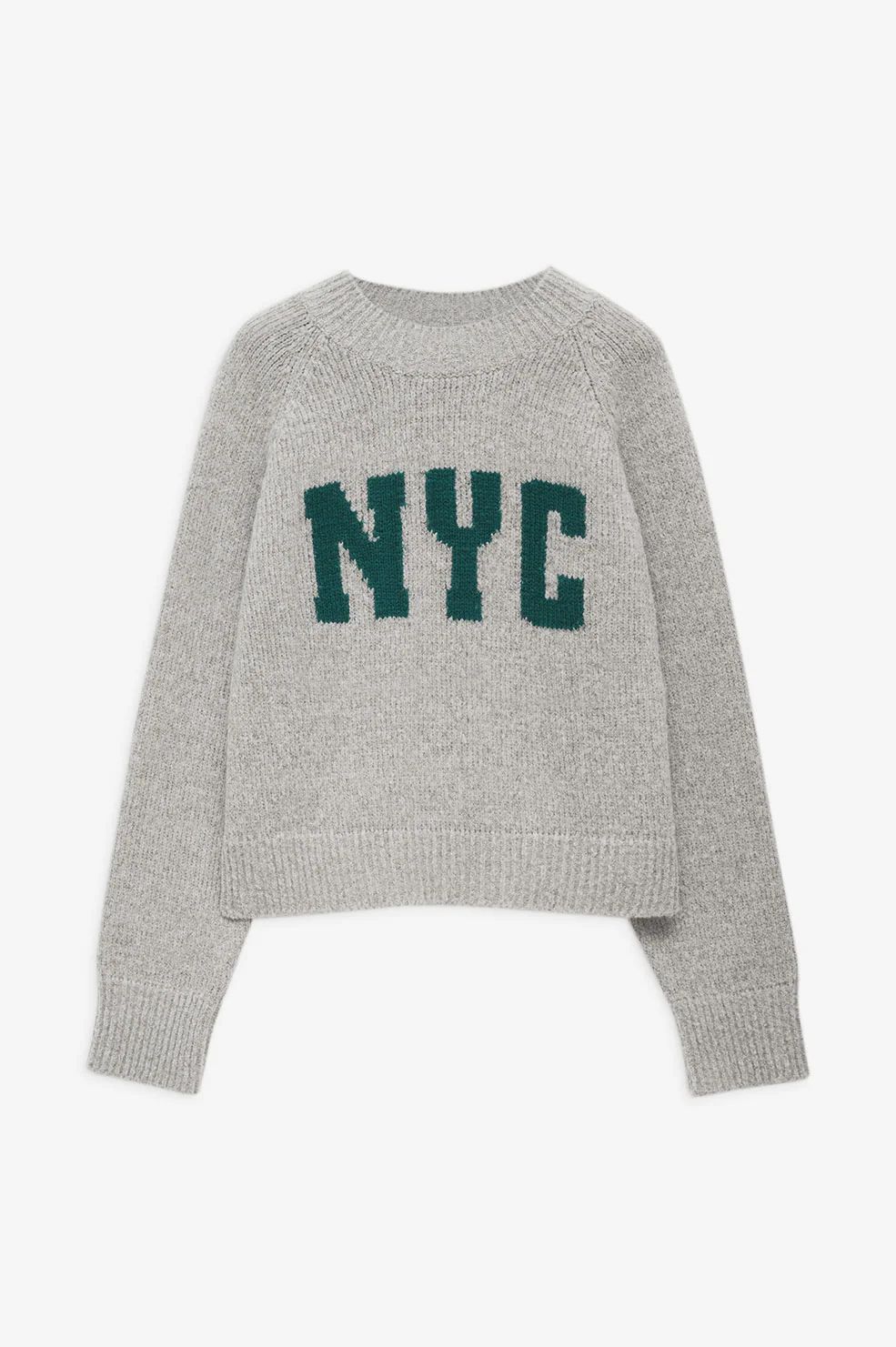 Kendrick Sweater University New York | Anine Bing