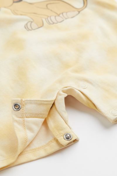 2-pack Cotton Jumpsuits | H&M (US + CA)