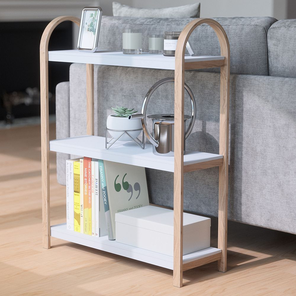 Bellwood Three-Tier Shelf | Pottery Barn Teen