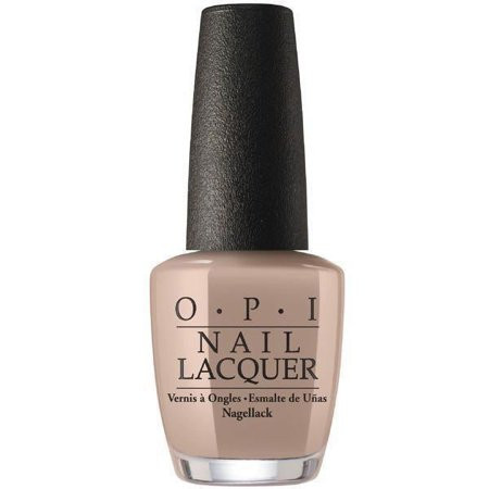 OPI - Fiji Collection - Coconuts Over OPI Neutral Light Brown Creme Nail Polish 0.5fl oz | Walmart (US)