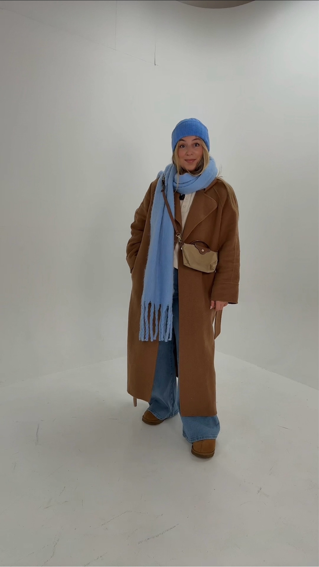 Day 2 Pinterest inspired midsize outfits 

#LTKuk #LTKwinter #LTKmidsize