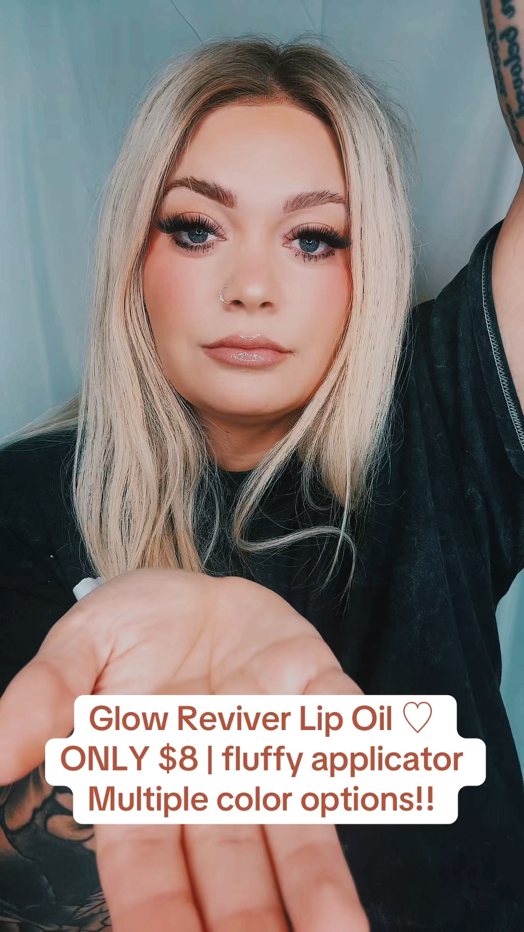 GLOW REVIVER LIP OIL 💄💋

#LTKBeauty #LTKStyleTip #LTKSpringSale