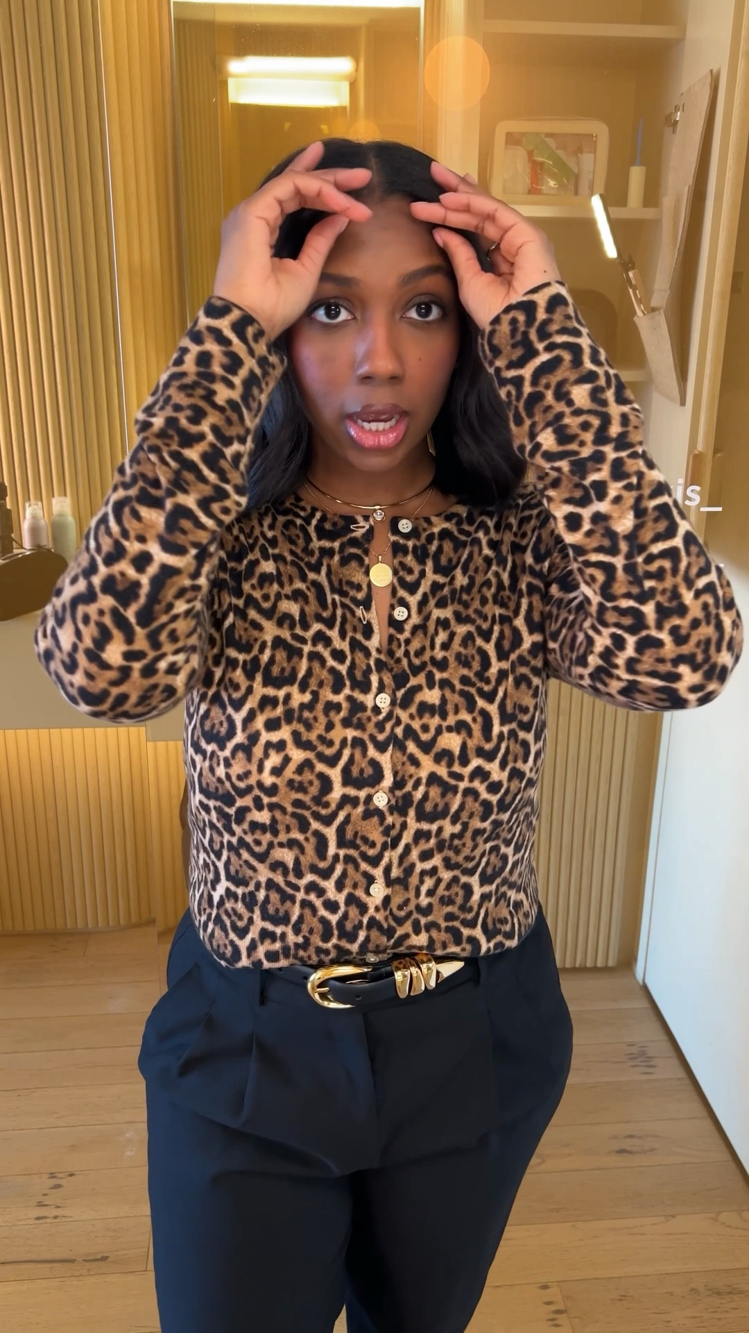 Dressy casual for a night out 🤎

#LTKStyleTip #LTKMidsize #LTKFindsUnder50