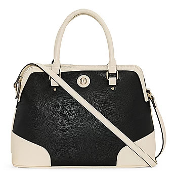 Liz Claiborne Nayla Dome Satchel | JCPenney