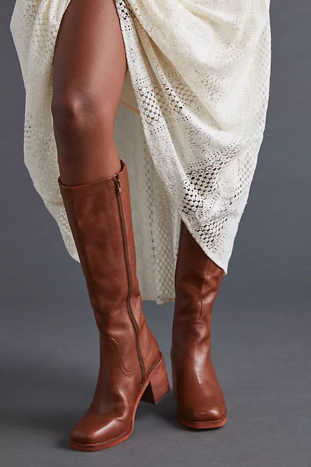 Seychelles Itinerary Knee-High Boots | Anthropologie (US)