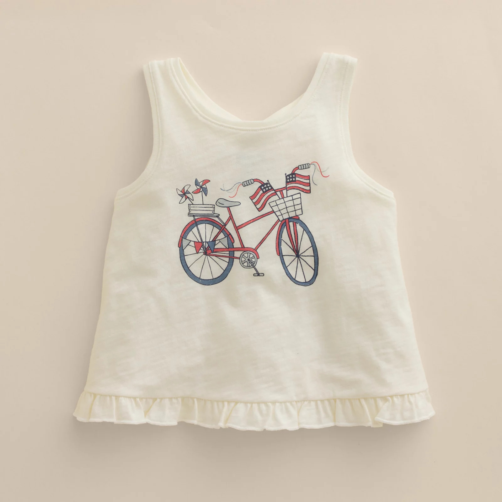 Girls 4-12 Little Co. by Lauren Conrad Crossback Tank Top | Kohl's
