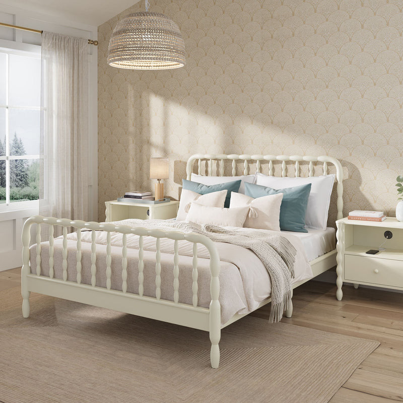 Lind Bed - Queen | Plank+Beam