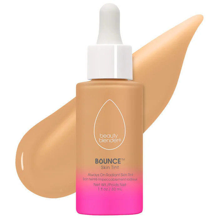 12-Hour Always on Radiant Skin Tint with Hyaluronic Acid & Niacinamide | Sephora (US)