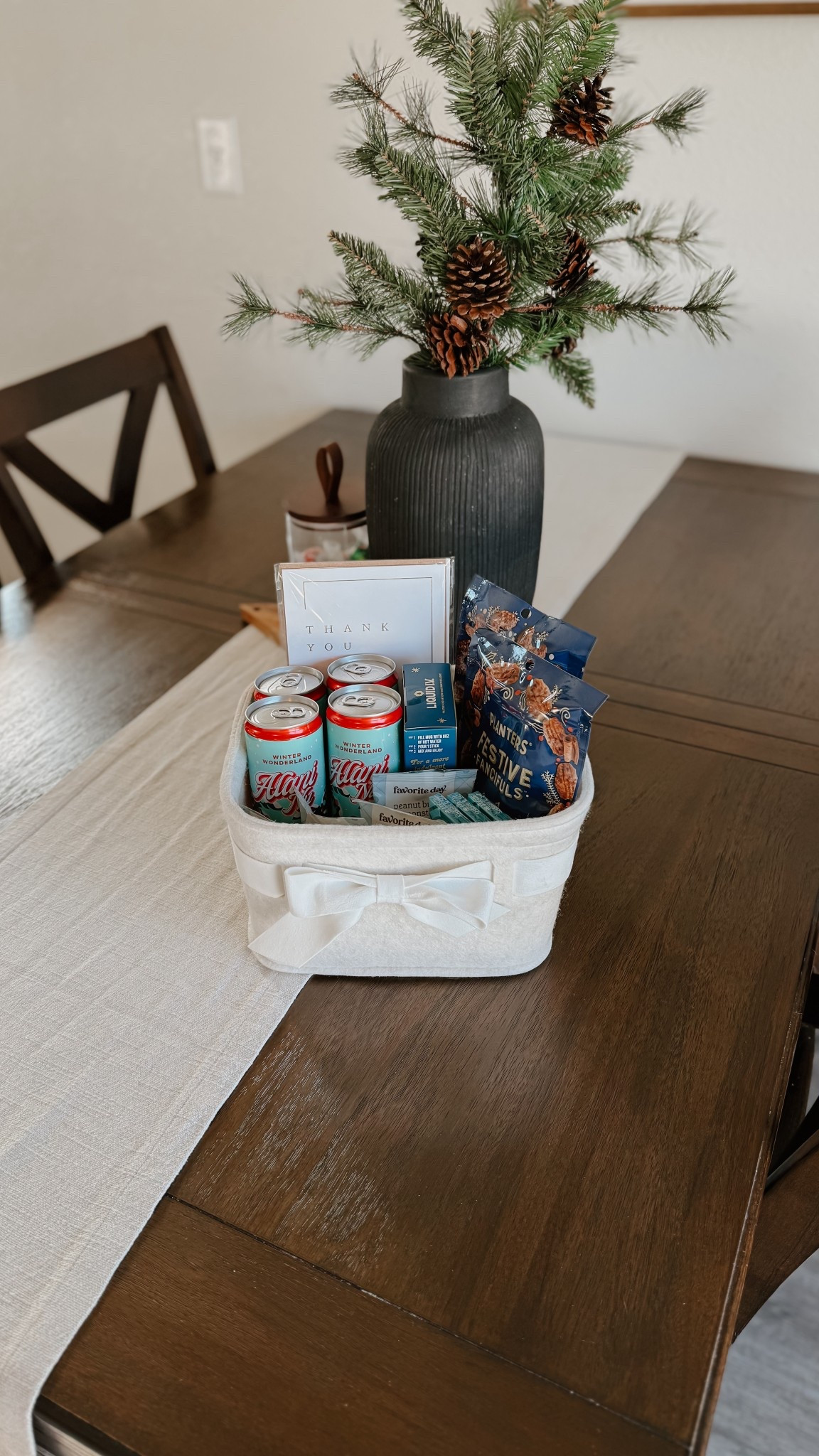 Labor, delivery, and postpartum nurses basket! The hospital I am delivering at this time around is very small, if your hospital is larger you may want to make a bigger basket or multiple! 

Typically there is a day and night shift and then not only a labor and delivery nurse but also a postpartum nurse! 

#LTKGiftGuide #LTKBaby #LTKBump