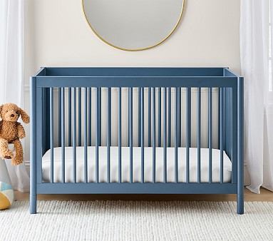 Babyletto 4-in-1 Gelato Convertible Crib | Pottery Barn Kids