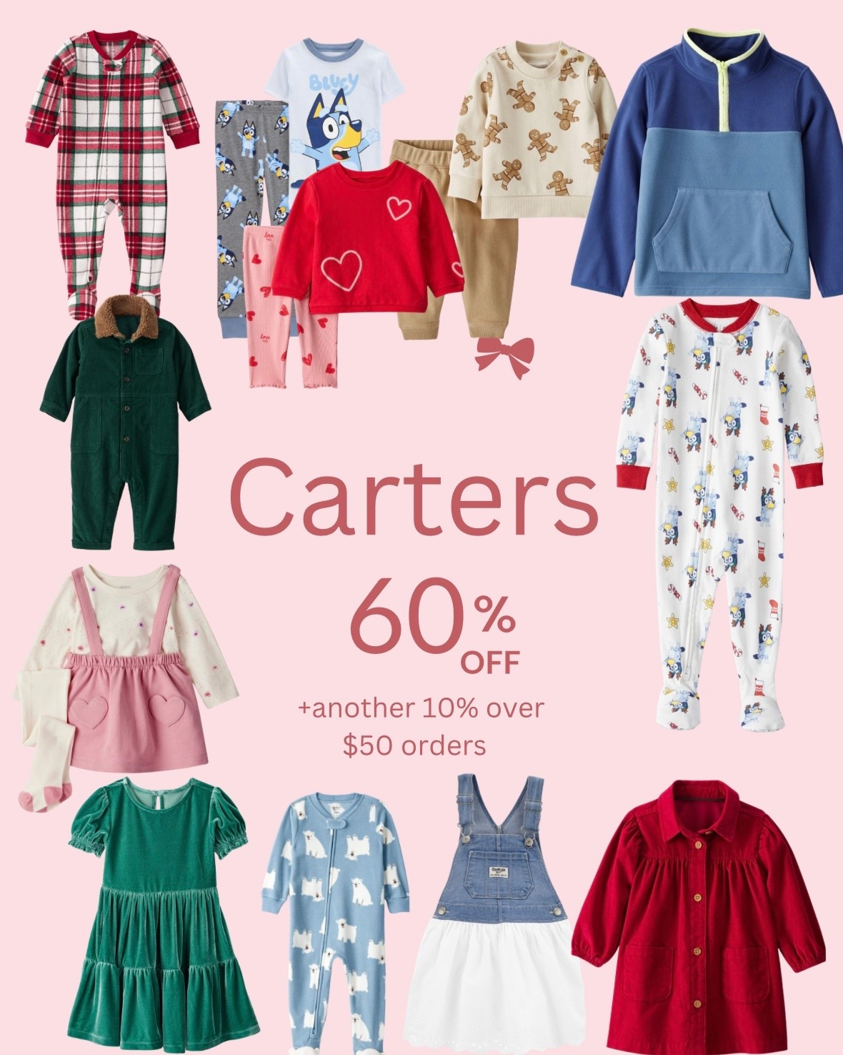 Carters end of year sale!!! 