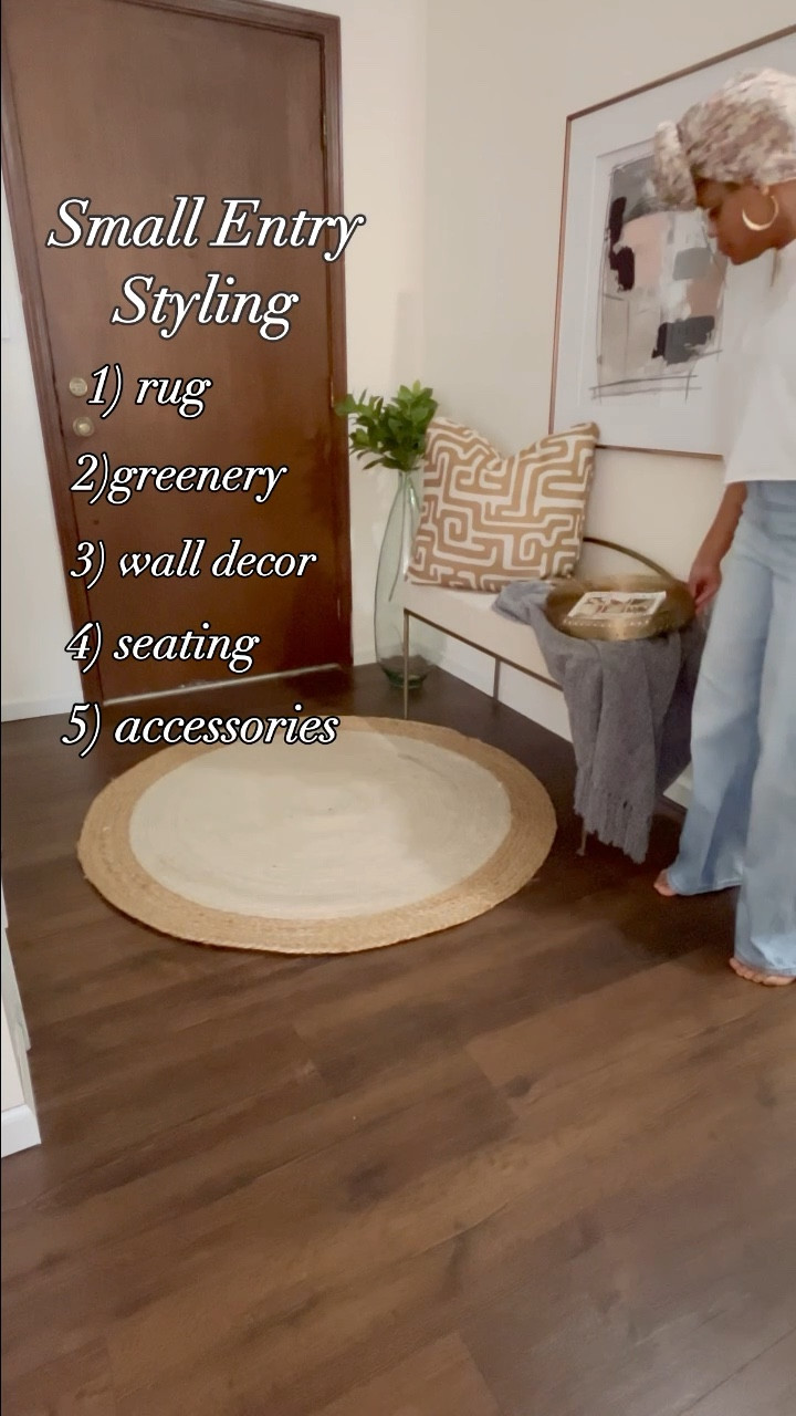 Small space styling tips for spring! Grab these affordable home finds for your home decor!
#spring #springhome #homedecor

#LTKhome #LTKVideo #LTKfamily
