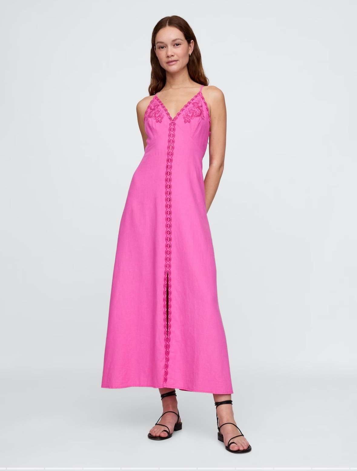 Gap has been killing it. I don’t need this but I think I need this 

Summer dress
Sundress
Tuckernuck style
Maxi dress 

#LTKFindsUnder100 #LTKSeasonal #LTKSaleAlert