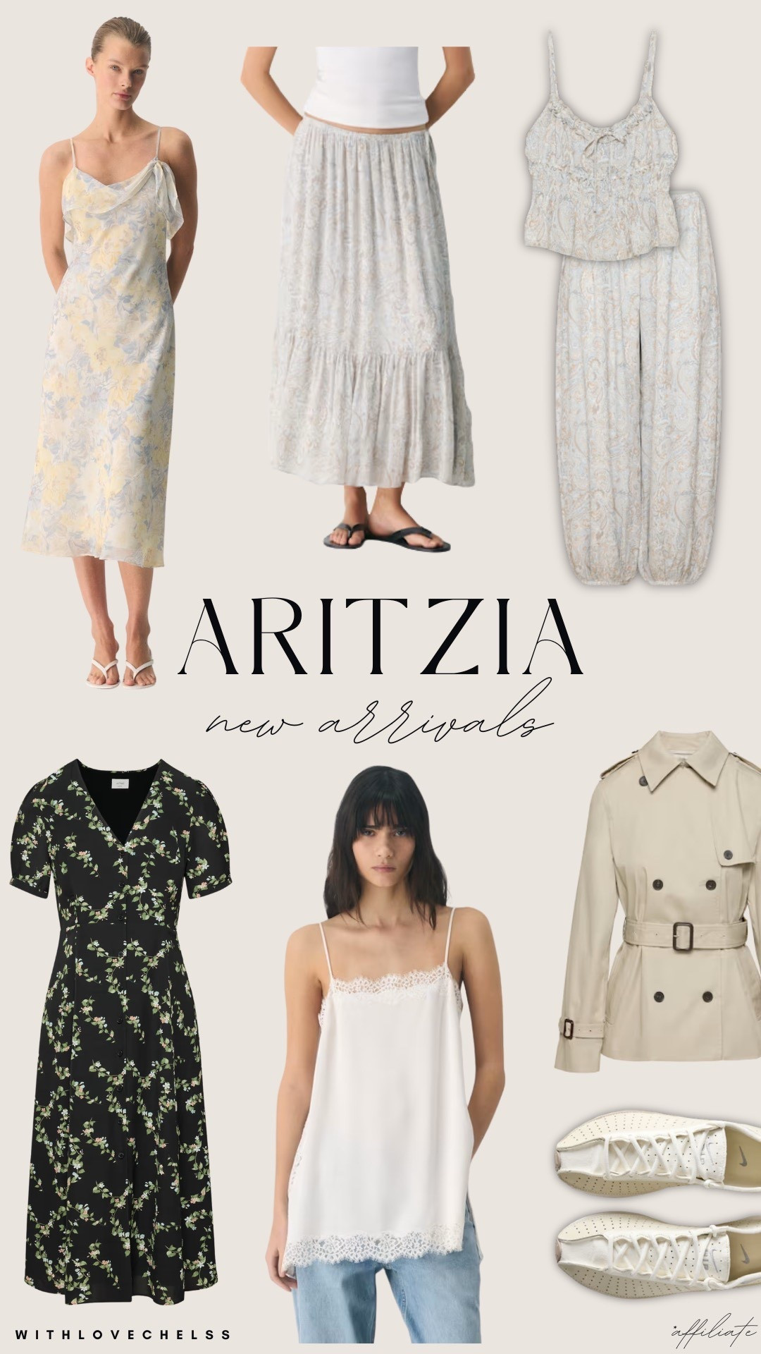 New arrivals at Aritzia
#LTKspring

#LTKdresses #LTKcanada #LTKstyletip