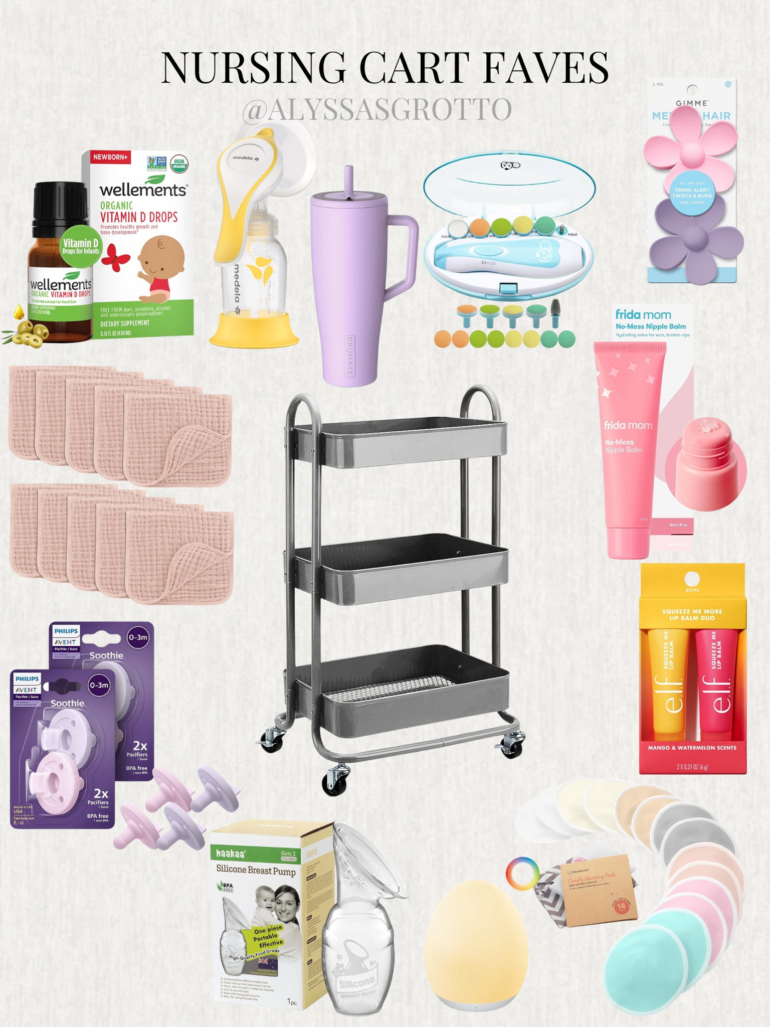 Nursing finds. Nursing cart. Breastfeeding faves. 

#LTKKids #LTKBump #LTKBaby