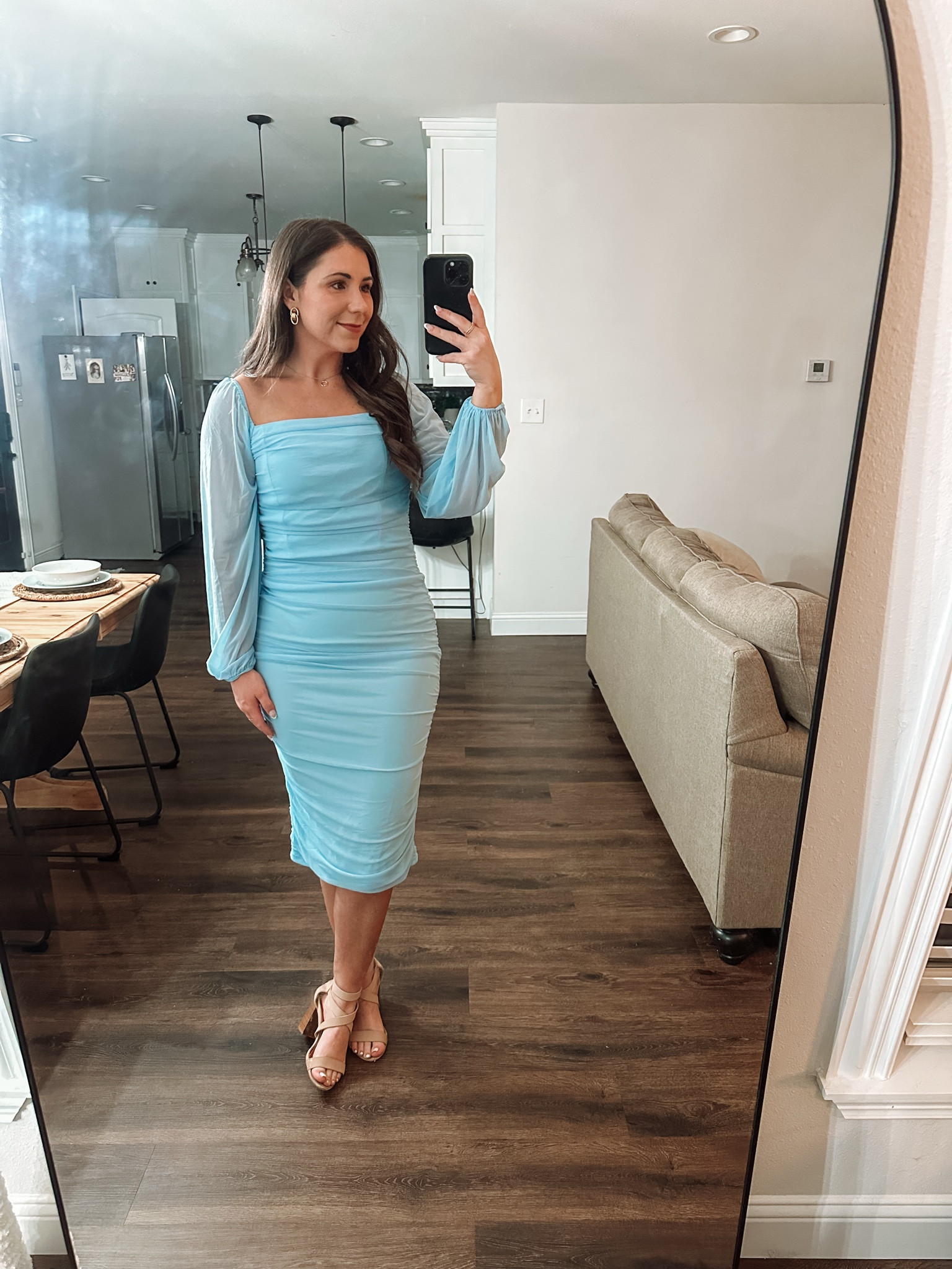 So stretchy, so comfy & comes in so many colors! 

#LTKHoliday #LTKFindsUnder50 #LTKStyleTip
