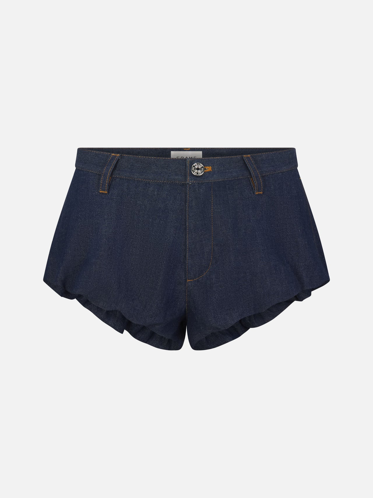 The Shell Short -- Puzzle | Frame Denim