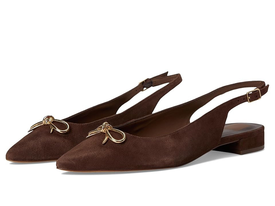 Dolce Vita Obella Women's Shoes Dark Brown : 7.5 M, Suede | Zappos