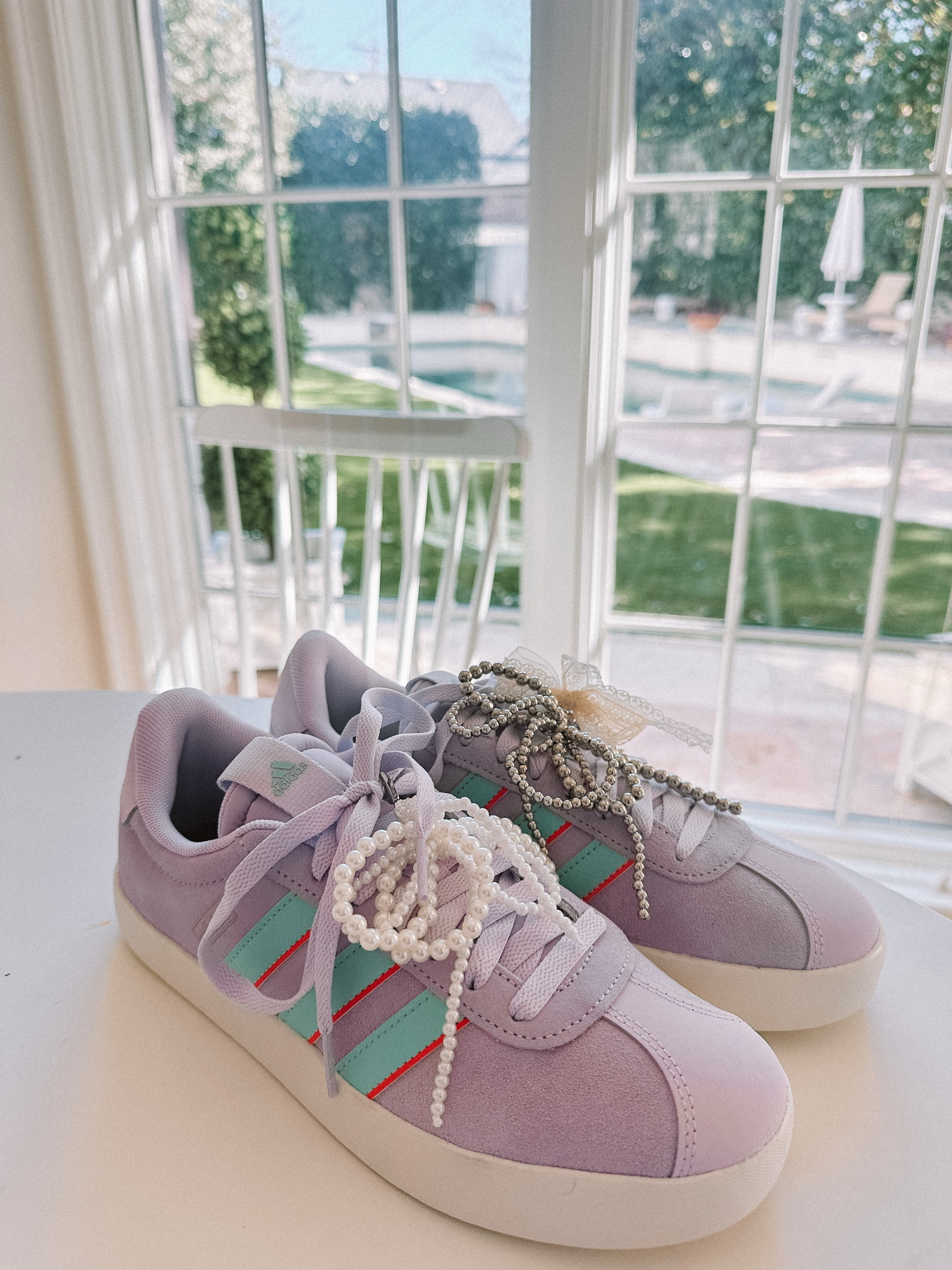 Cutest shoe accessories 

#LTKStyleTip #LTKFamily #LTKShoeCrush