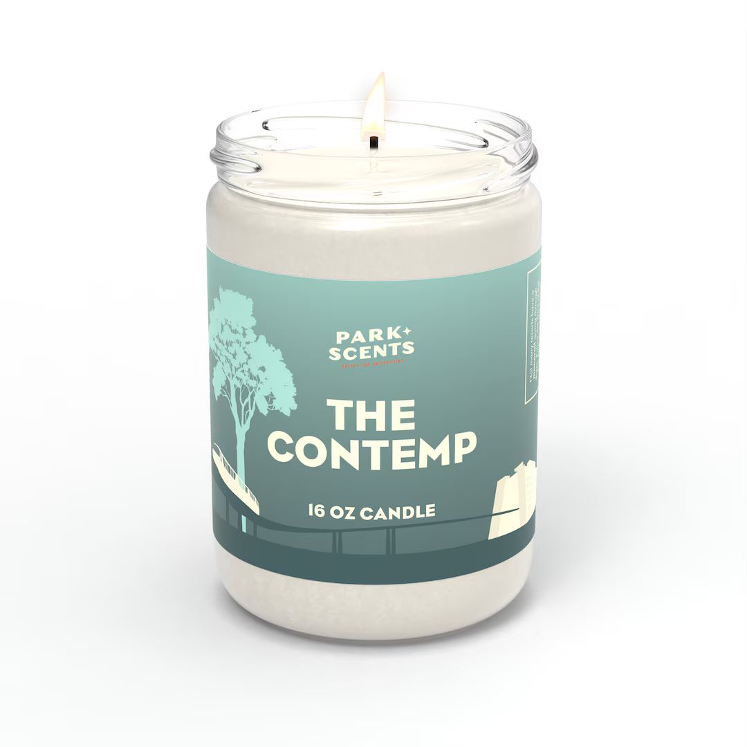 The Contemp Candle - Etsy | Etsy (US)