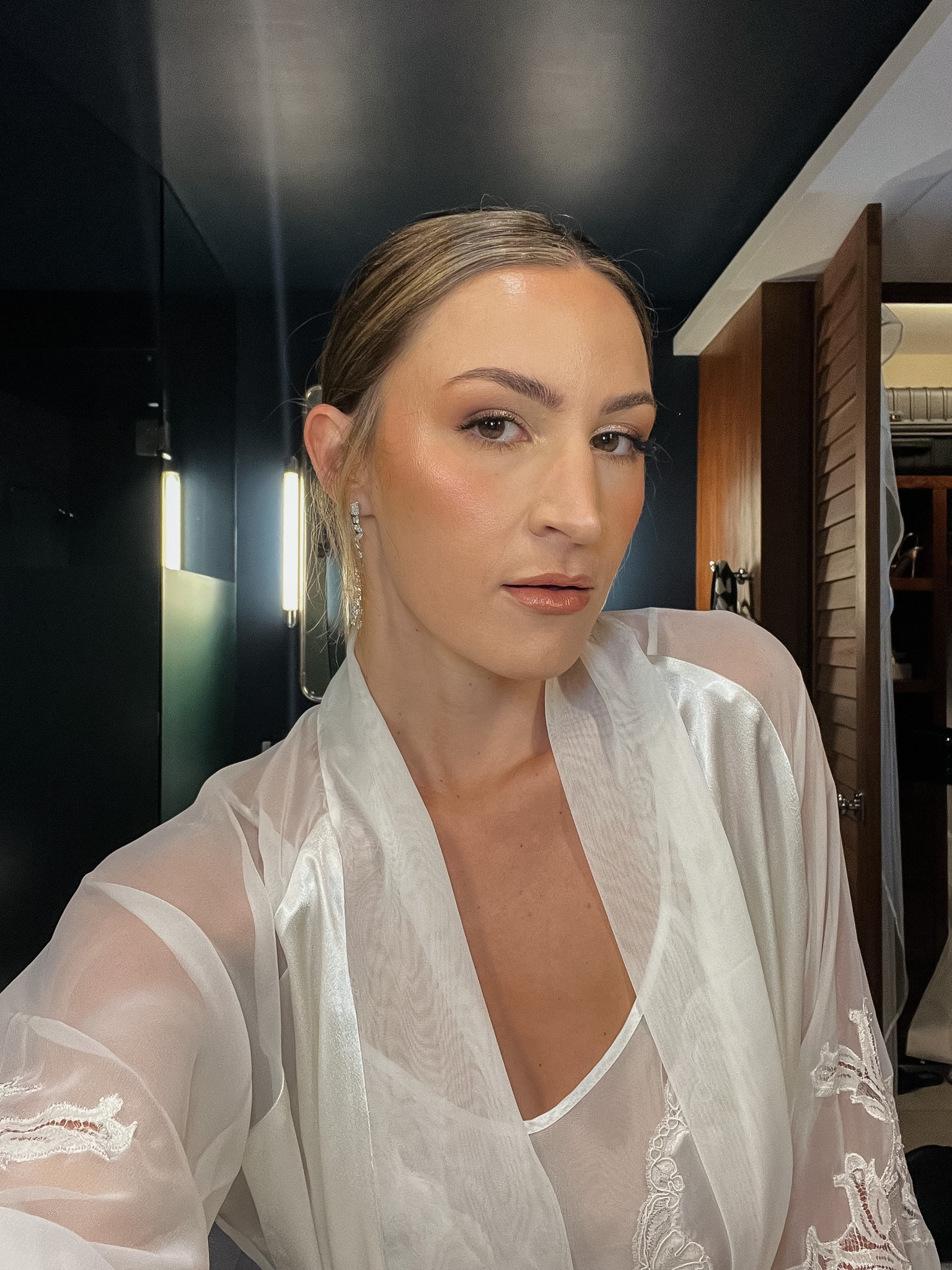 MY WEDDING DAY GETTING READY OUTFIT! vintage Oscar De La Renta & gold label Victoria’s Secret sourced on The Real Real & Etsy :) linking similar! 

#LTKunder100 #LTKwedding #LTKFind