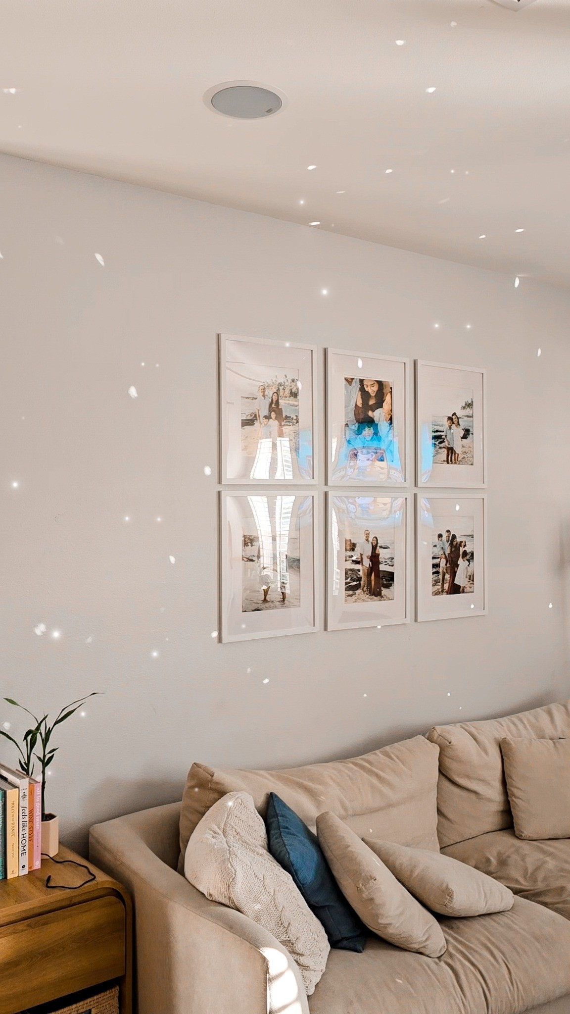 Adding disco balls next to sunny windows to create the most magical glow at sunset! ☀️✨️

#LTKHome #LTKSeasonal