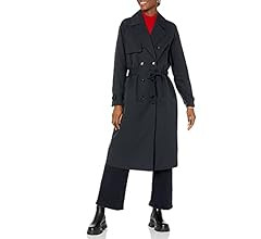 The Drop Women's Noa Trench Coat | Amazon (US)