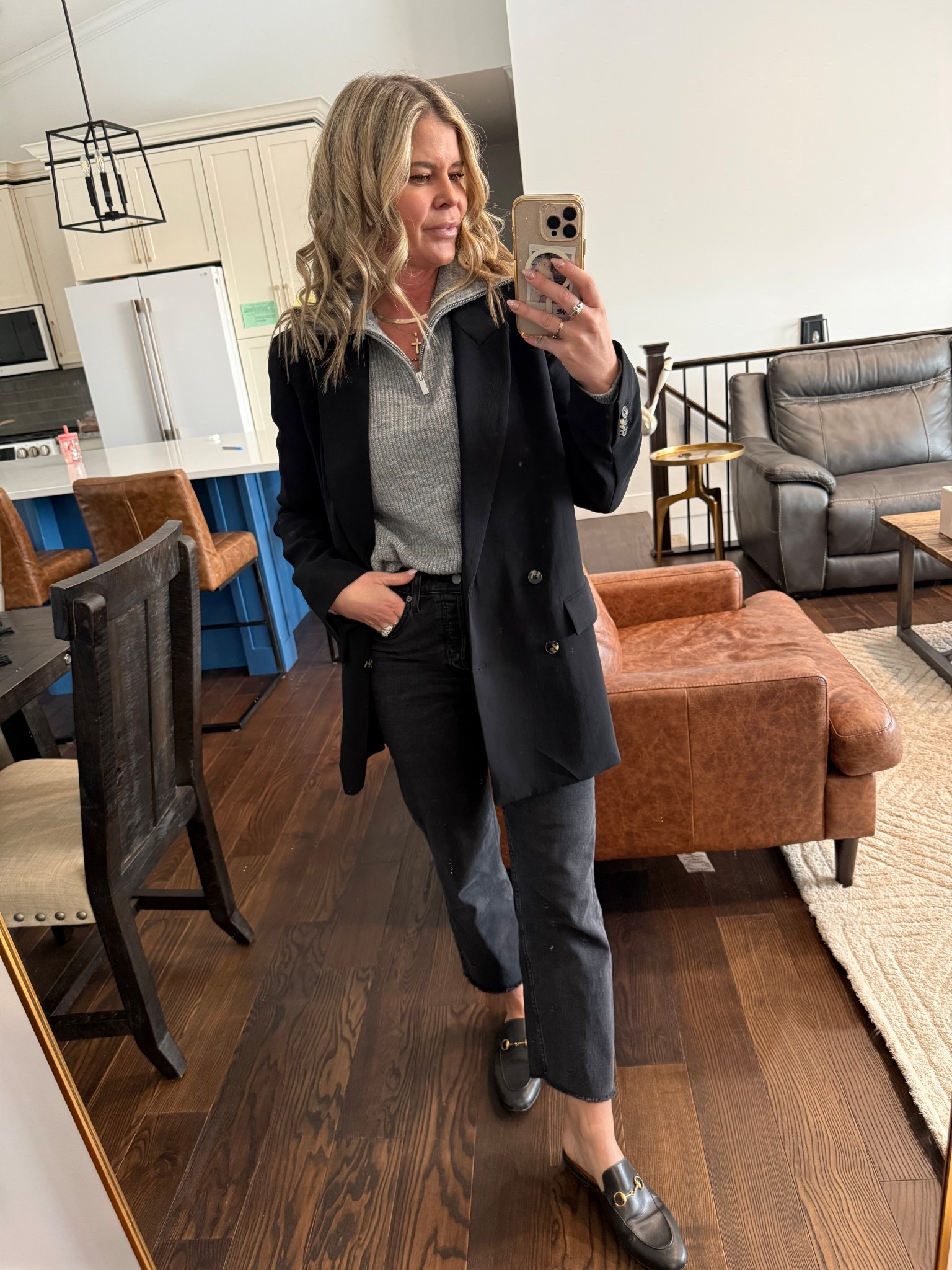 Obsessed with this sweater 👌🏼

#LTKstyletip #LTKcanada #LTKwinter