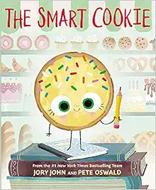 The Smart Cookie (The Food Group) | Amazon (US)