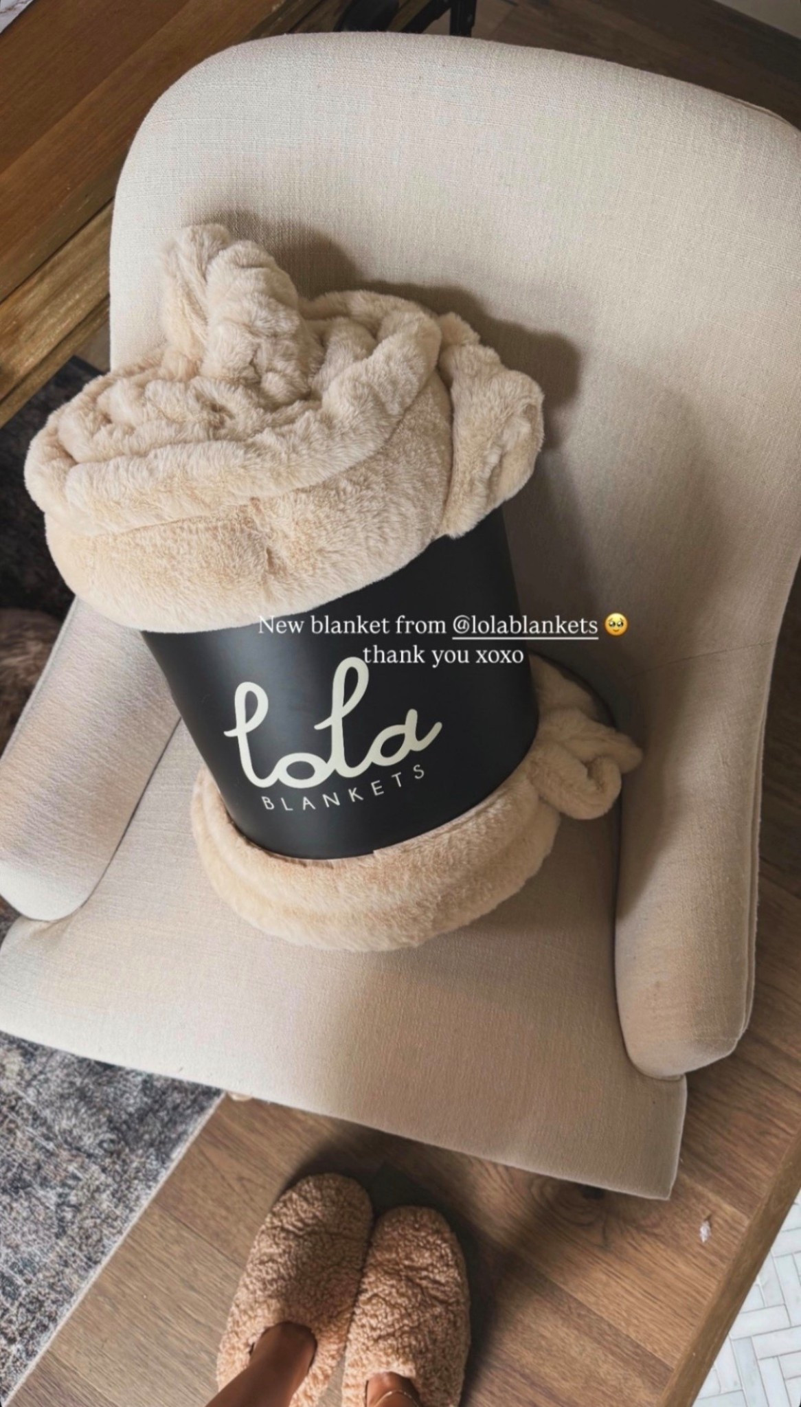 50% off Lola blankets with code MEGP50

#LTKmomlife #LTKgrwm #LTKMothersDay