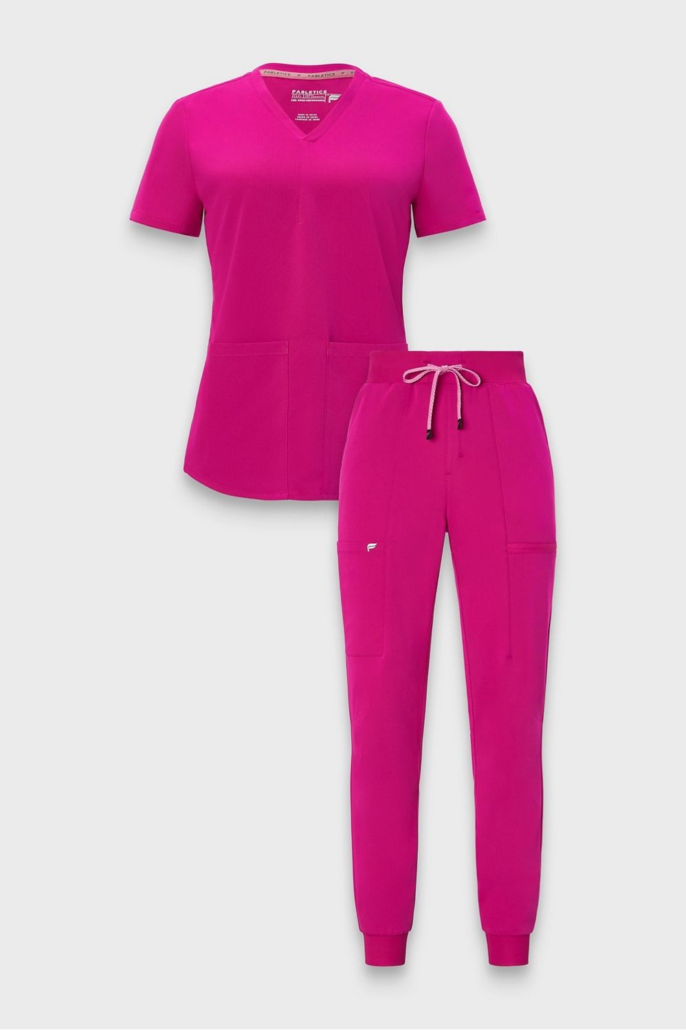 Method + High-Rise On-Call 2-Piece Set | Fabletics - North America