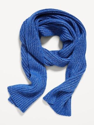 Rib-Knit Scarf for Women | Old Navy (US)