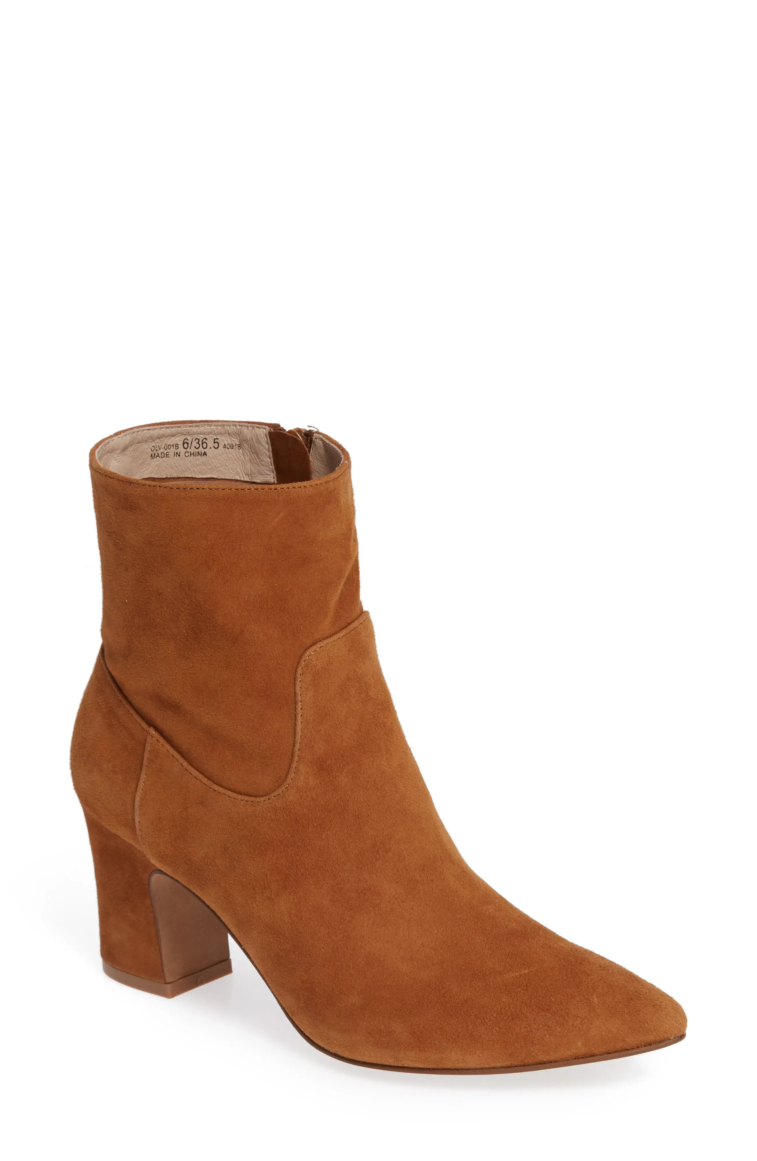 Kristin Cavallari Oakland Bootie (Women) | Nordstrom