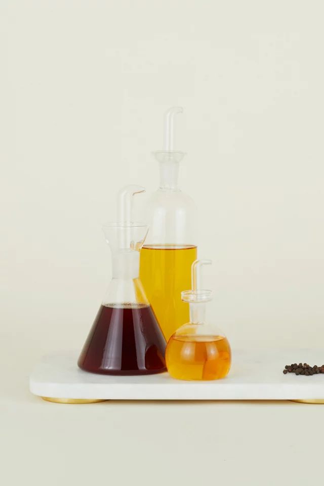Hawkins New York Essential Glass Kitchen Bottle | Urban Outfitters (US and RoW)