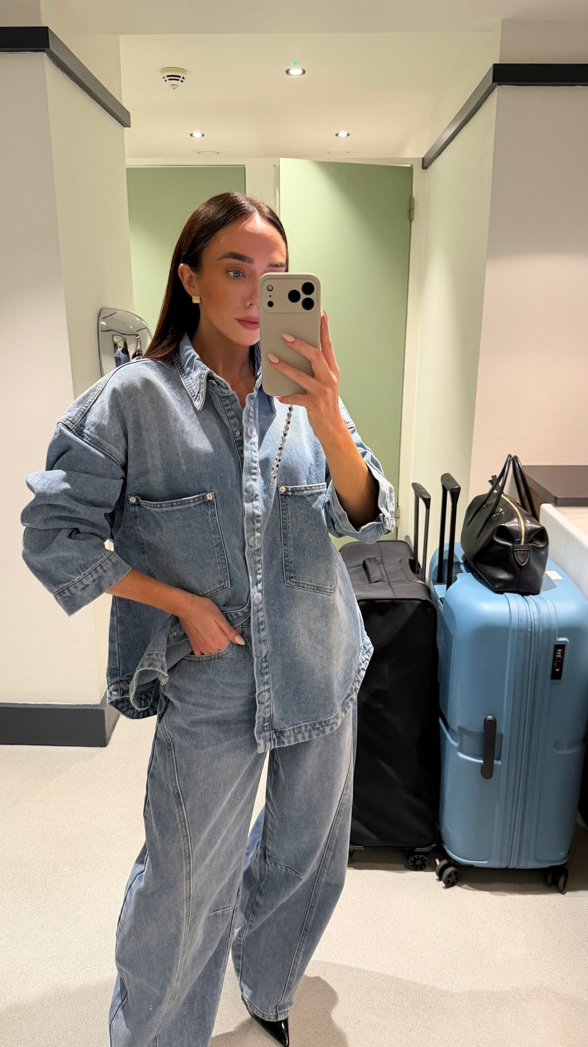 Forever a double denim girl when you don’t know what to wear 

#LTKstyletip #LTKspring #LTKspringtrends