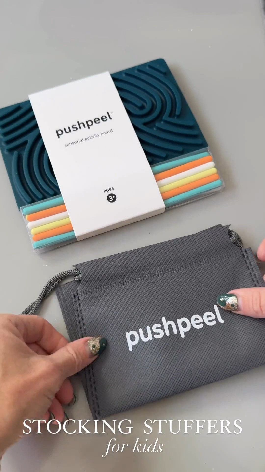 Just discovered this best selling stocking stuffer for kids. This fidget noodle toy is so satisfying.

#StockingStuffersForKids #StockingStuffers #FidgetToy #GiftsForKids #GiftsUnder20 

#LTKKids #LTKFindsUnder50 #LTKWatchNow