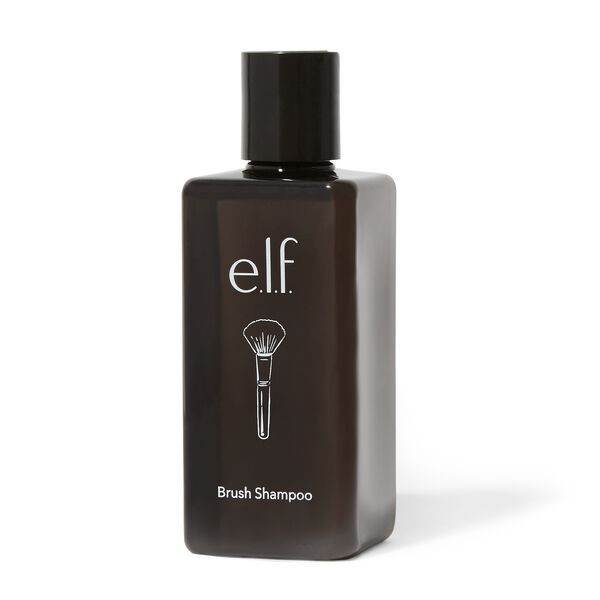 e.l.f. Cosmetics Makeup Brush Cleaner Shampoo - Vegan and Cruelty-Free Makeup | e.l.f. cosmetics (US)
