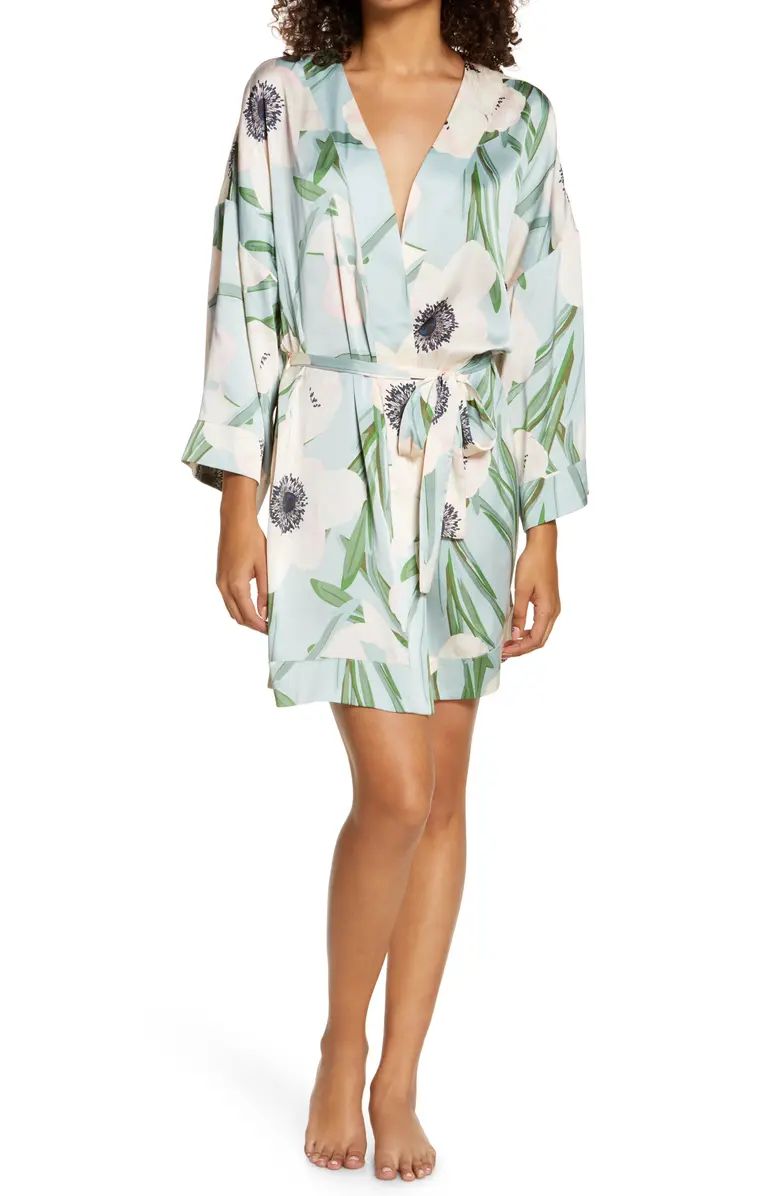 Keep It Cool Floral Robe | Nordstrom