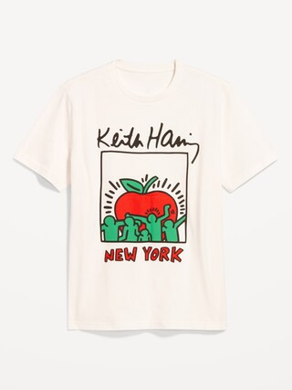Keith Haring™ T-Shirt | Old Navy (US)