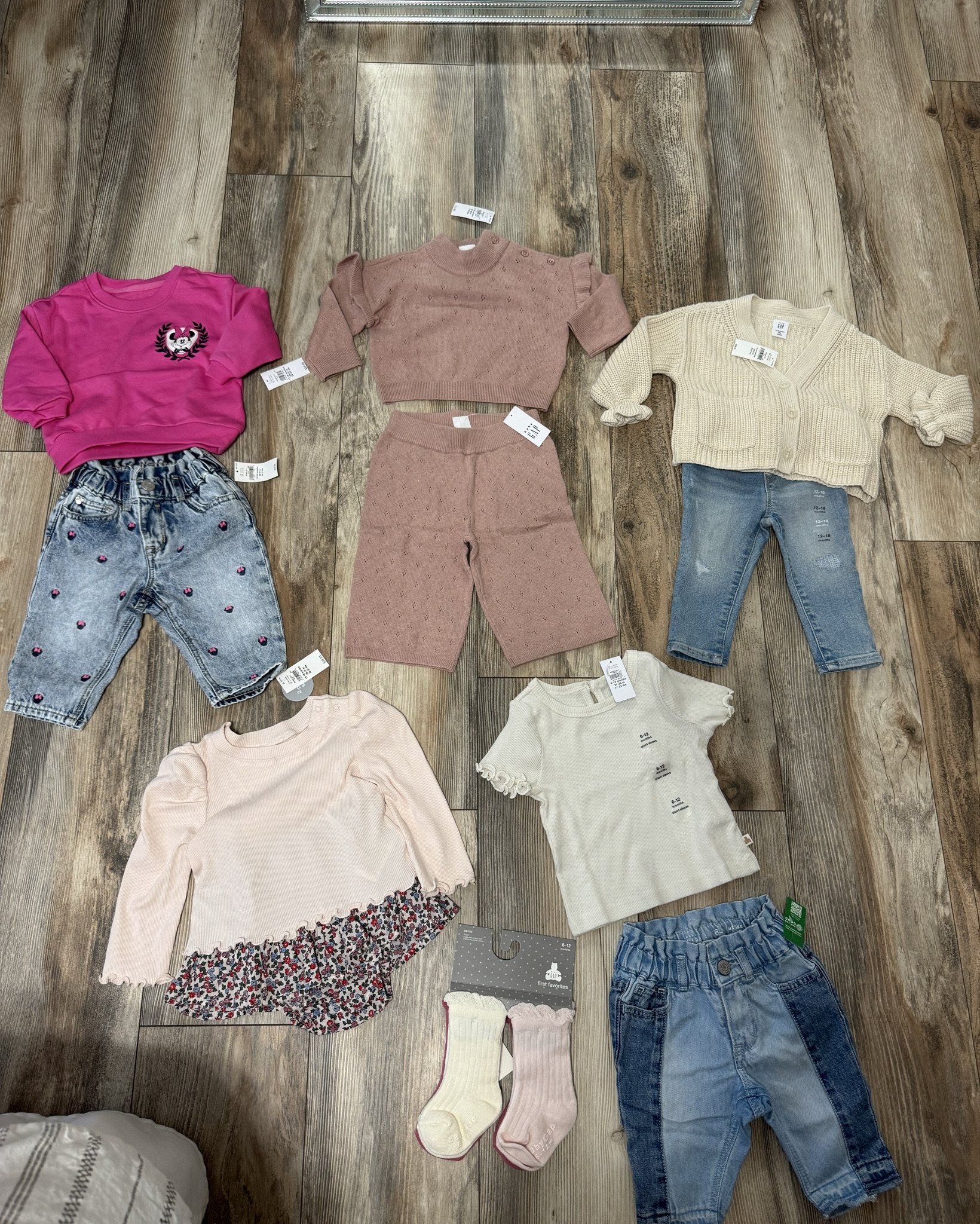 Fall haul for my baby girl! Kids and baby fashion is just too cute!! Love these sets from Gap!

#LTKKids #LTKBaby #LTKFallSale