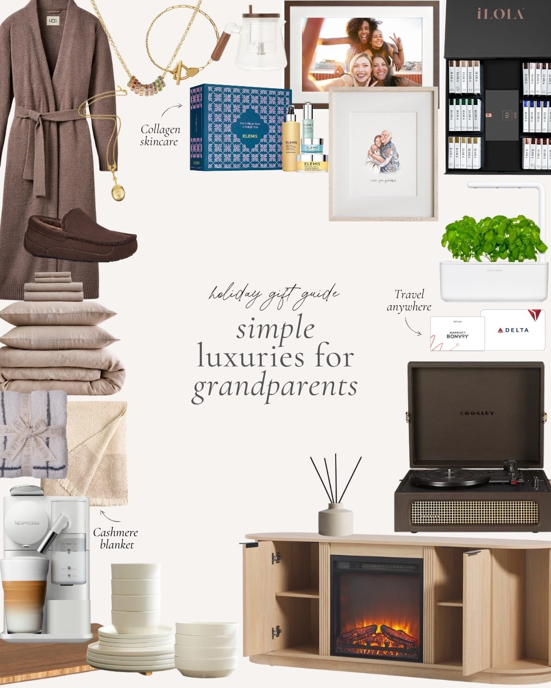 Little touches that make everyday feel special. I’ve rounded up simple luxuries that grandparents will actually love and enjoy every day. 

#LTKSeasonal #LTKStyleTip #LTKHome