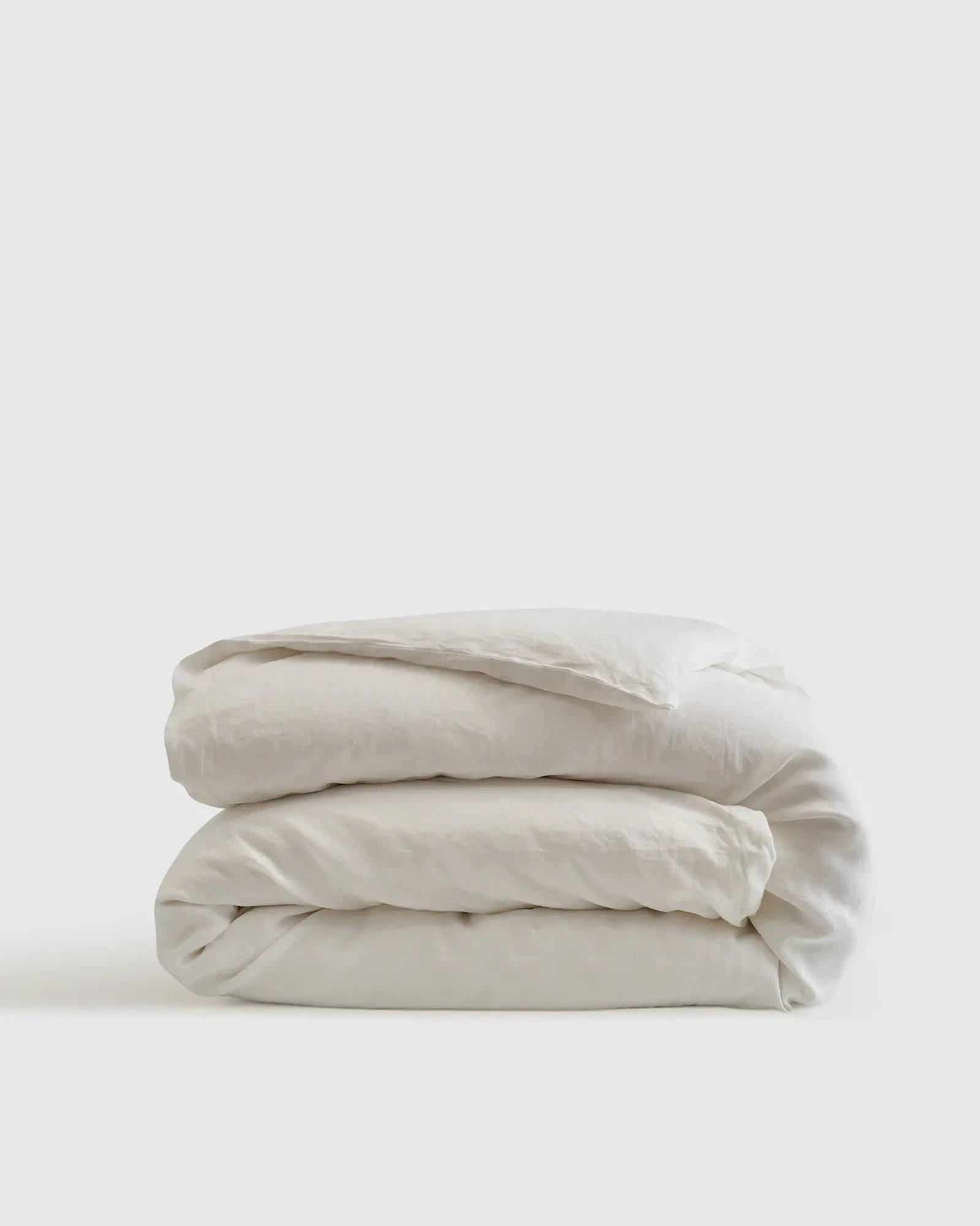 European Linen Duvet Cover | Quince