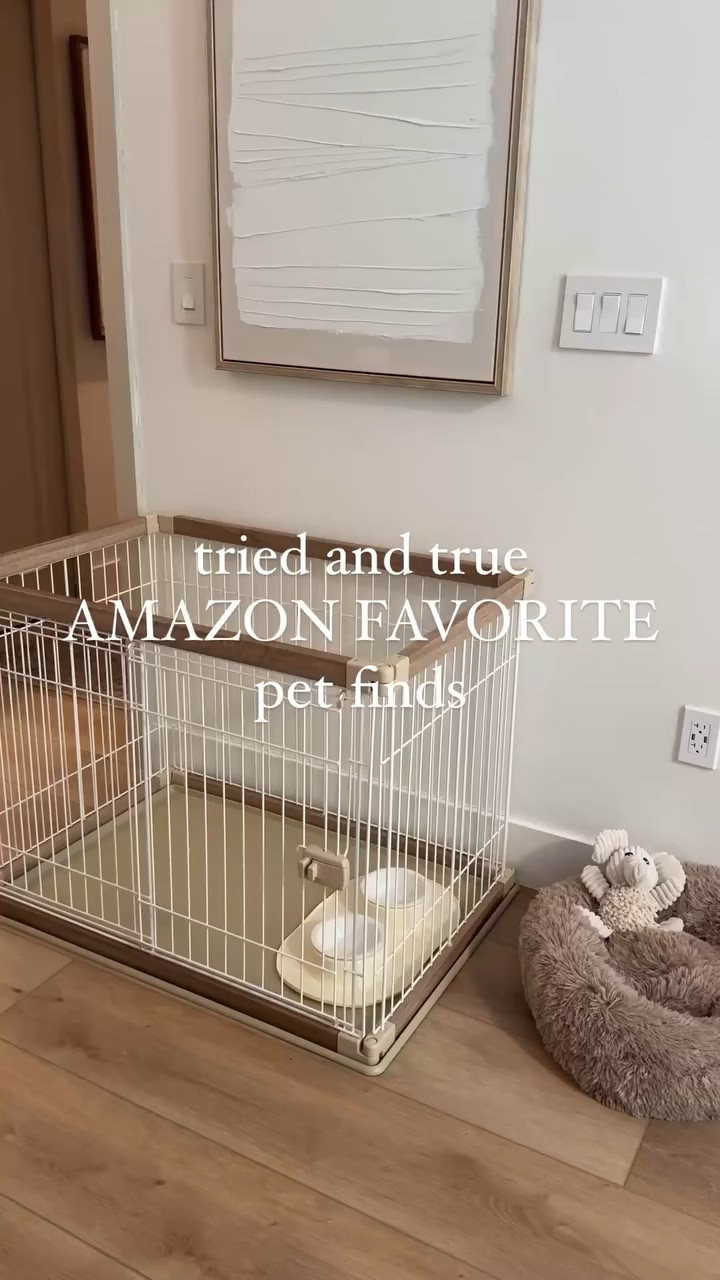 For all the new holiday puppies out there!! Here are my puppy prep pet find favs I used/still use for Clay! 

#LTKFamily #LTKHome